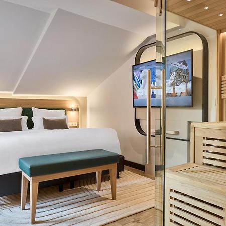 June Six Hotel Hannover City Ngoại thất bức ảnh