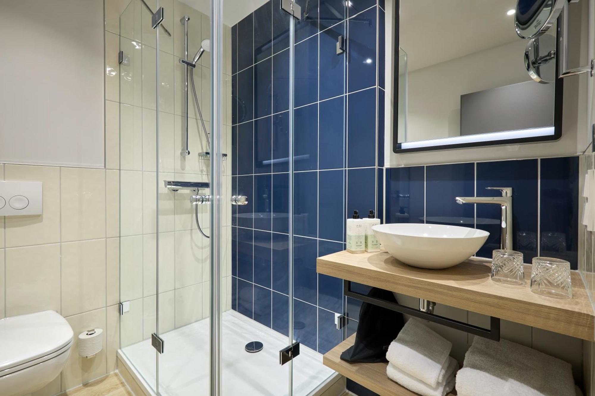 June Six Hotel Hannover City Ngoại thất bức ảnh