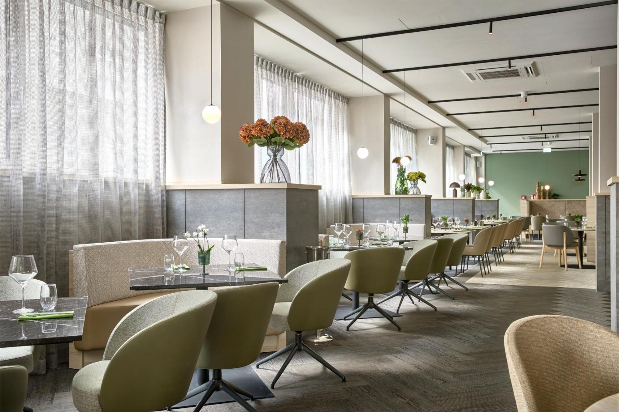 June Six Hotel Hannover City Ngoại thất bức ảnh