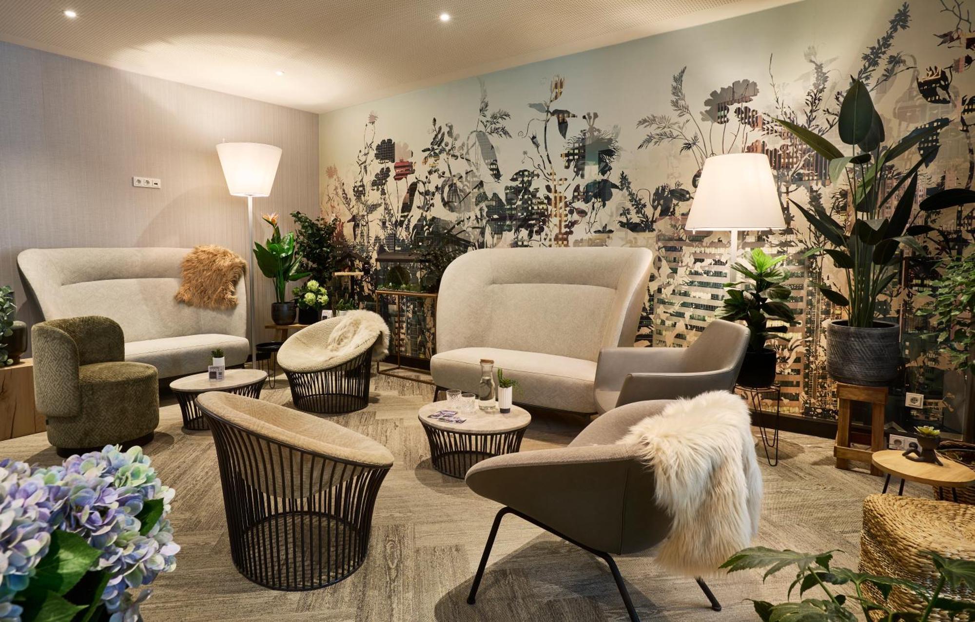 June Six Hotel Hannover City Ngoại thất bức ảnh
