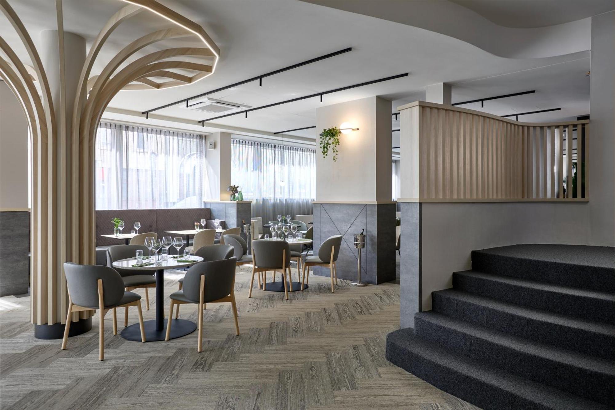 June Six Hotel Hannover City Ngoại thất bức ảnh
