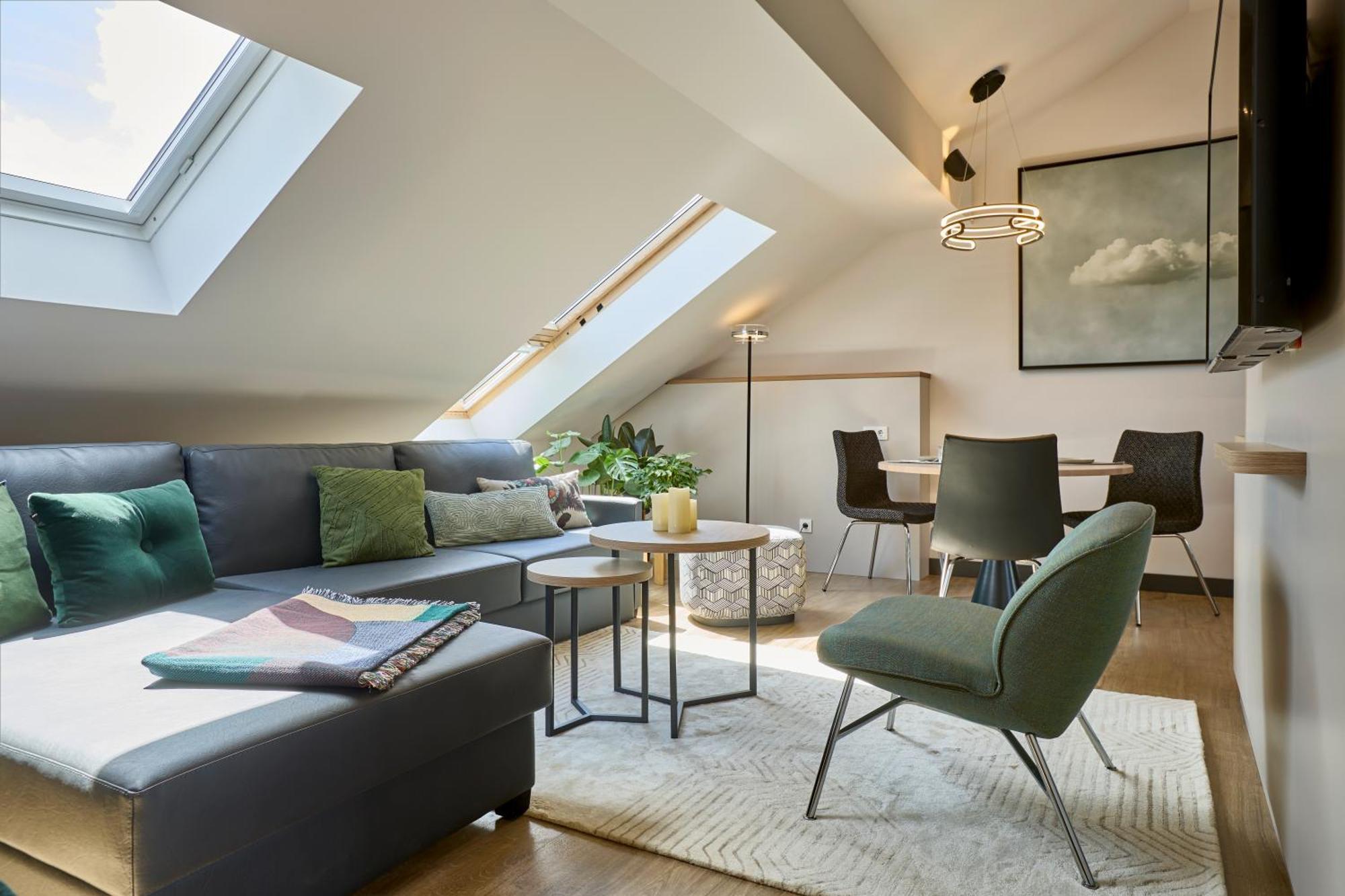 June Six Hotel Hannover City Ngoại thất bức ảnh