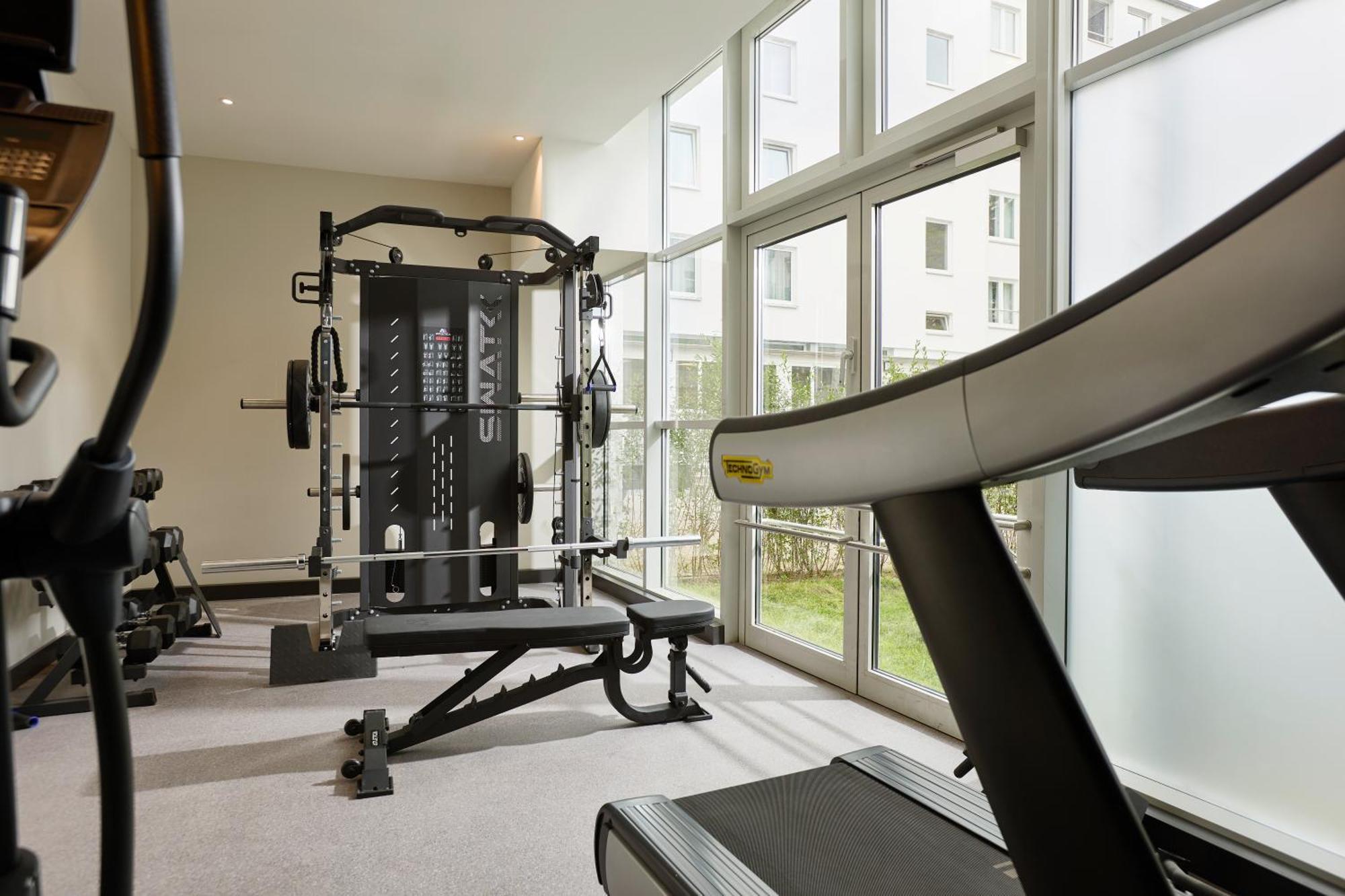June Six Hotel Hannover City Ngoại thất bức ảnh