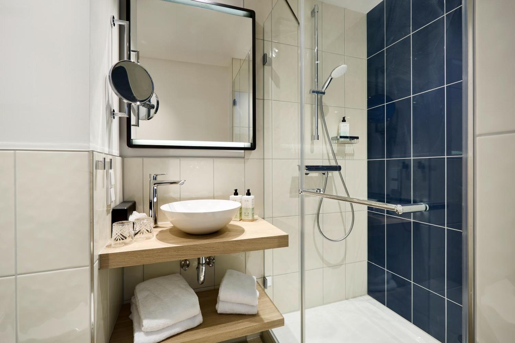 June Six Hotel Hannover City Ngoại thất bức ảnh