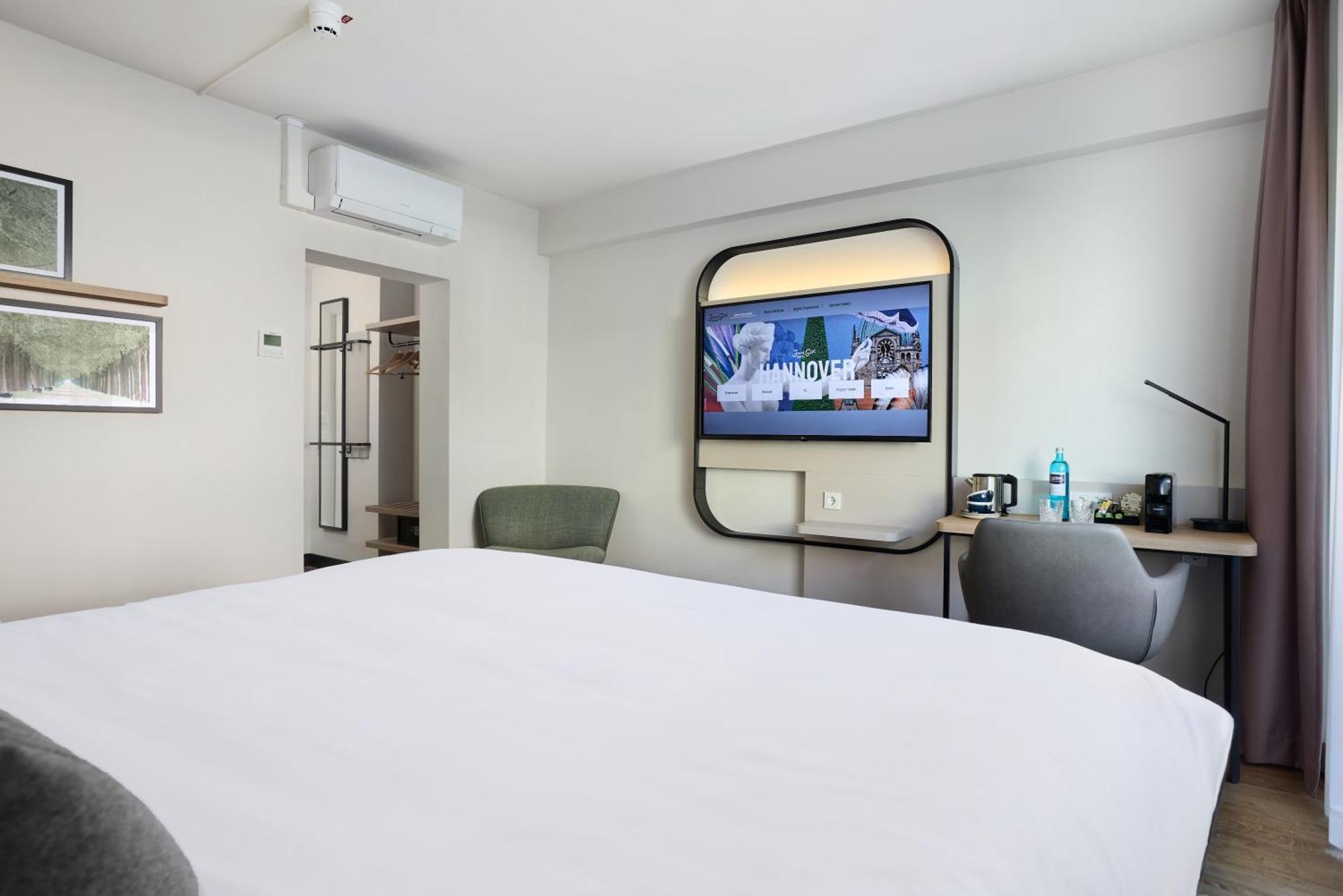 June Six Hotel Hannover City Ngoại thất bức ảnh