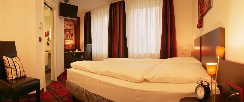 June Six Hotel Hannover City Ngoại thất bức ảnh