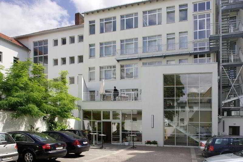 June Six Hotel Hannover City Ngoại thất bức ảnh