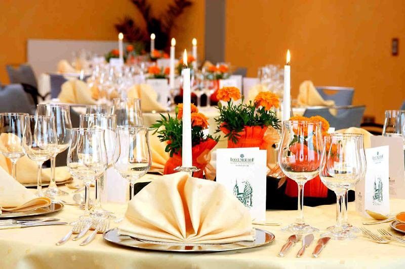 June Six Hotel Hannover City Nhà hàng bức ảnh