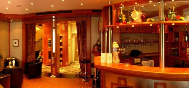 June Six Hotel Hannover City Ngoại thất bức ảnh