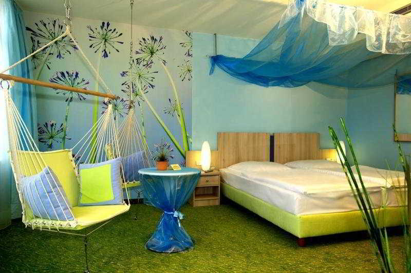 June Six Hotel Hannover City Ngoại thất bức ảnh