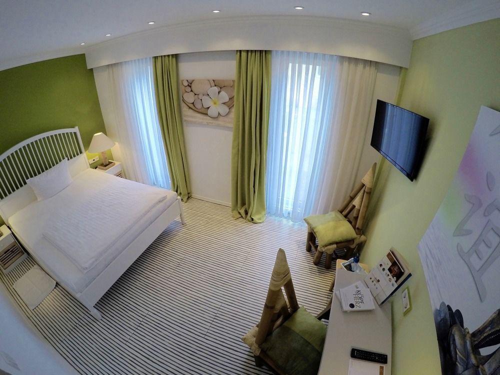 June Six Hotel Hannover City Ngoại thất bức ảnh