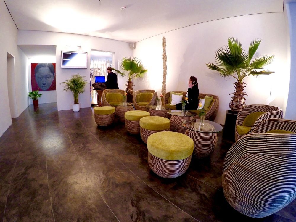 June Six Hotel Hannover City Ngoại thất bức ảnh