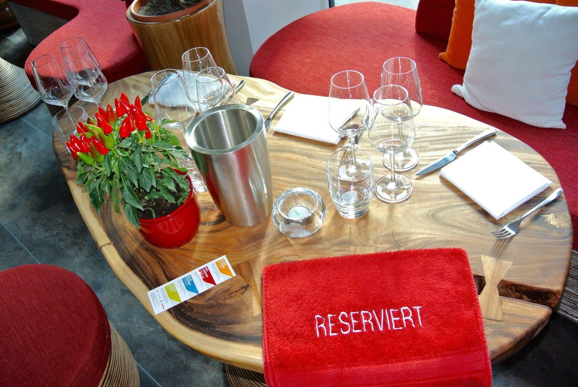 June Six Hotel Hannover City Ngoại thất bức ảnh
