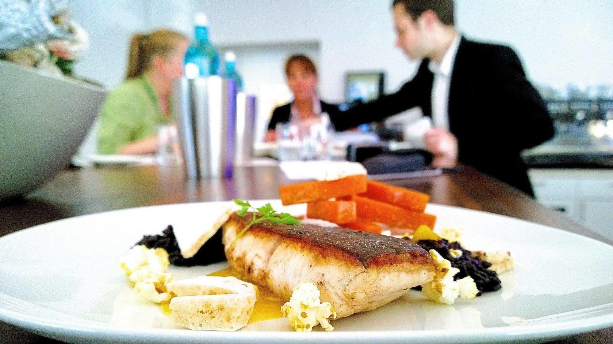June Six Hotel Hannover City Ngoại thất bức ảnh