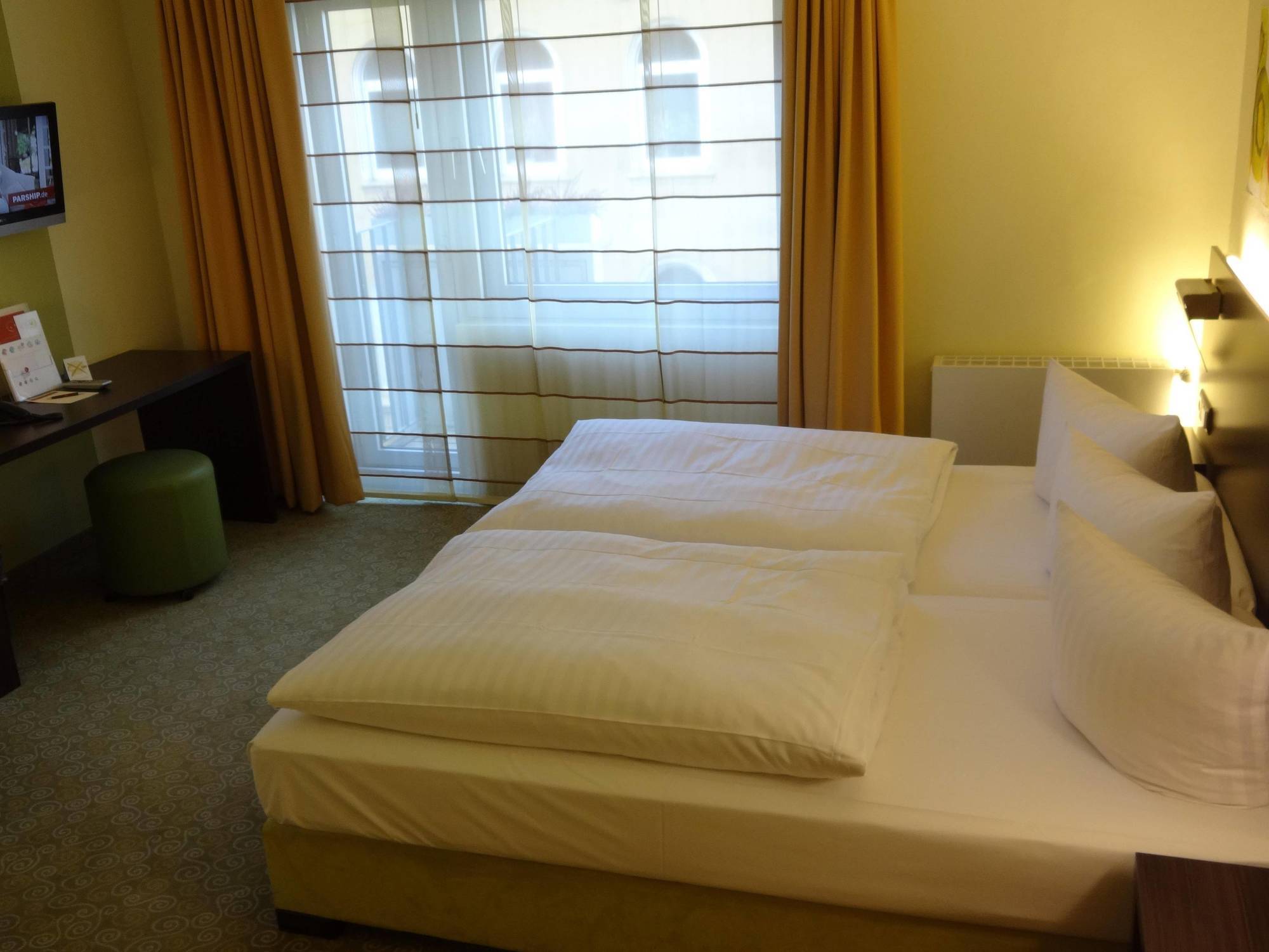 June Six Hotel Hannover City Ngoại thất bức ảnh