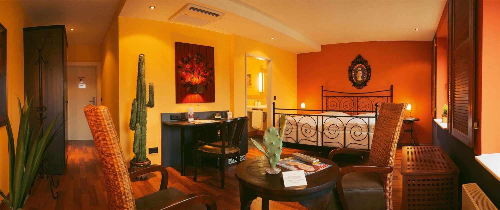 June Six Hotel Hannover City Ngoại thất bức ảnh